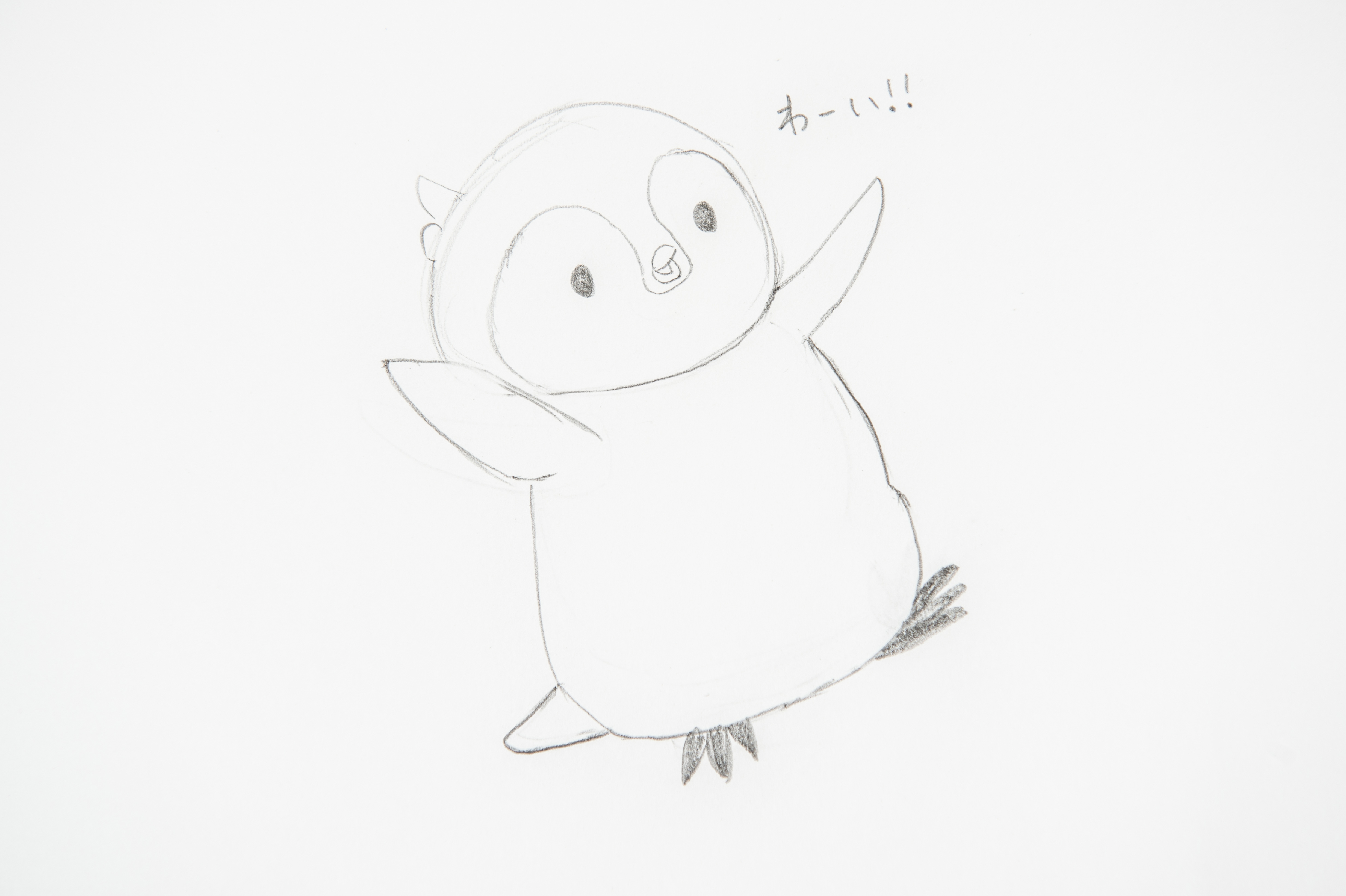 最高ペンギン イラスト 描き 方 アニメ画像