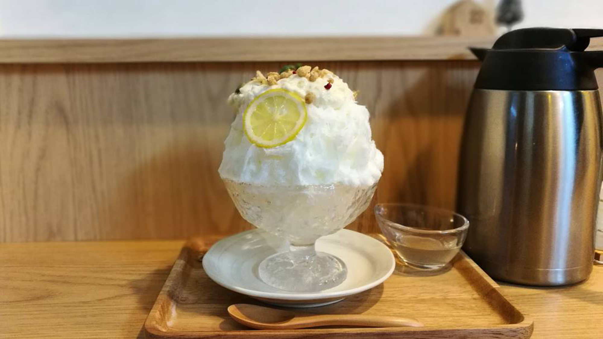 焼きそば・かき氷専門店 ＧＯＦＵＫＵ>
